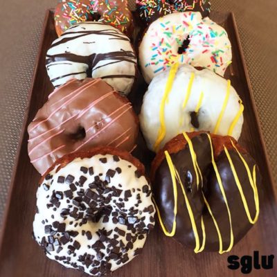 Sglu - gusto senza glutine - pasticceria 4