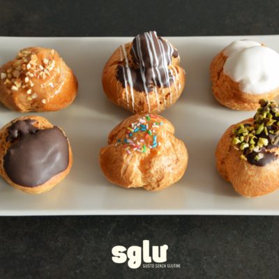 Sglu - gusto senza glutine - pasticceria 5